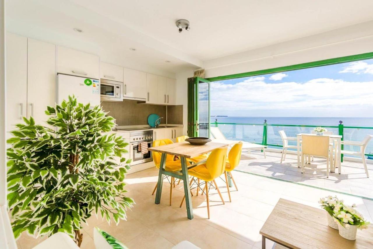 Sea Breeze Ocean View Apartment Playa Blanca  Buitenkant foto