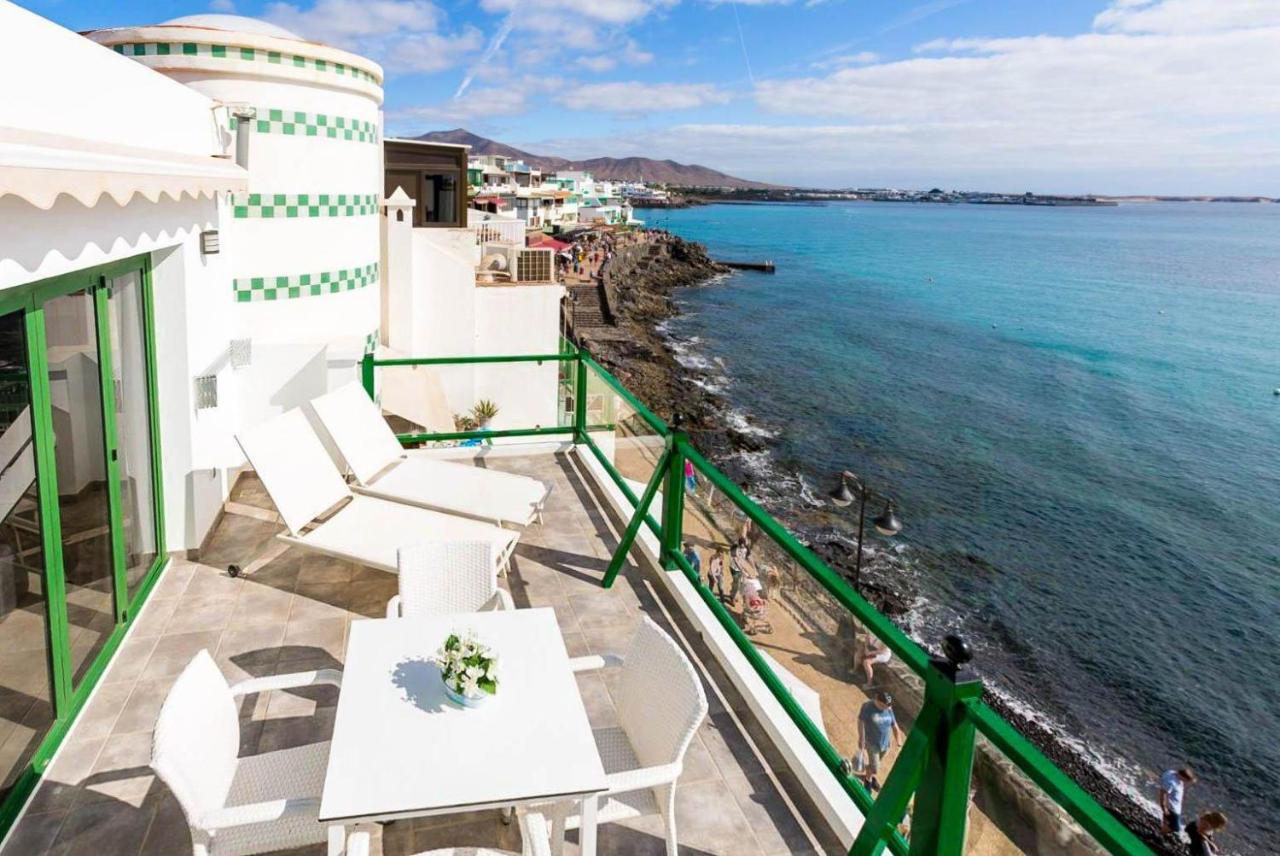 Sea Breeze Ocean View Apartment Playa Blanca  Buitenkant foto