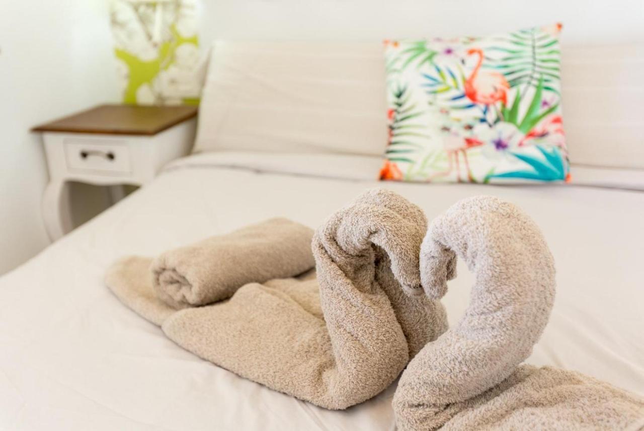 Sea Breeze Ocean View Apartment Playa Blanca  Buitenkant foto
