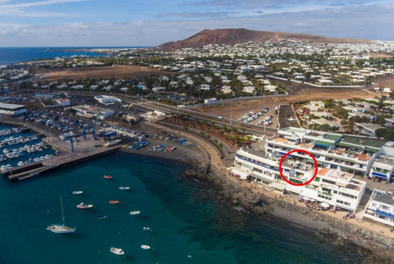 Sea Breeze Ocean View Apartment Playa Blanca  Buitenkant foto