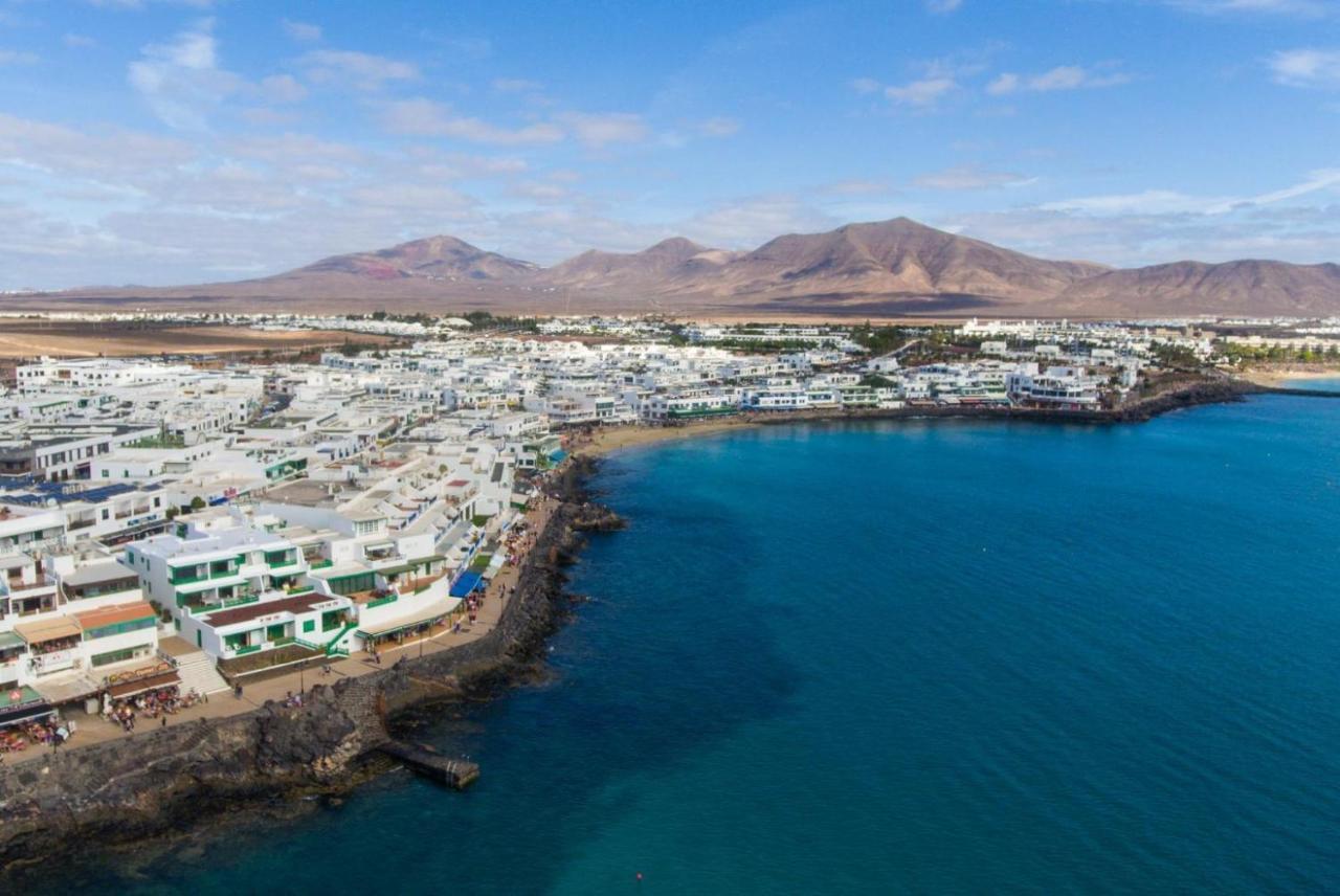 Sea Breeze Ocean View Apartment Playa Blanca  Buitenkant foto