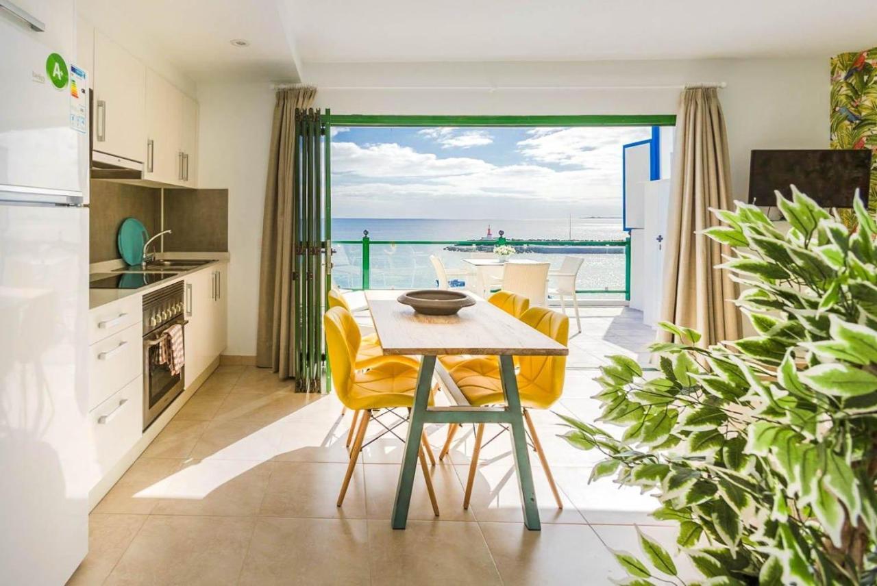 Sea Breeze Ocean View Apartment Playa Blanca  Buitenkant foto
