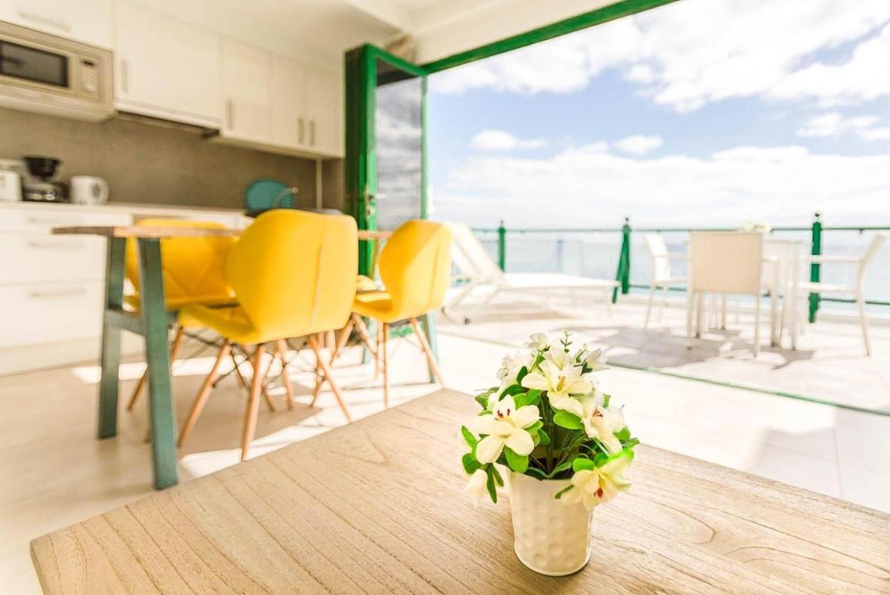 Sea Breeze Ocean View Apartment Playa Blanca  Buitenkant foto