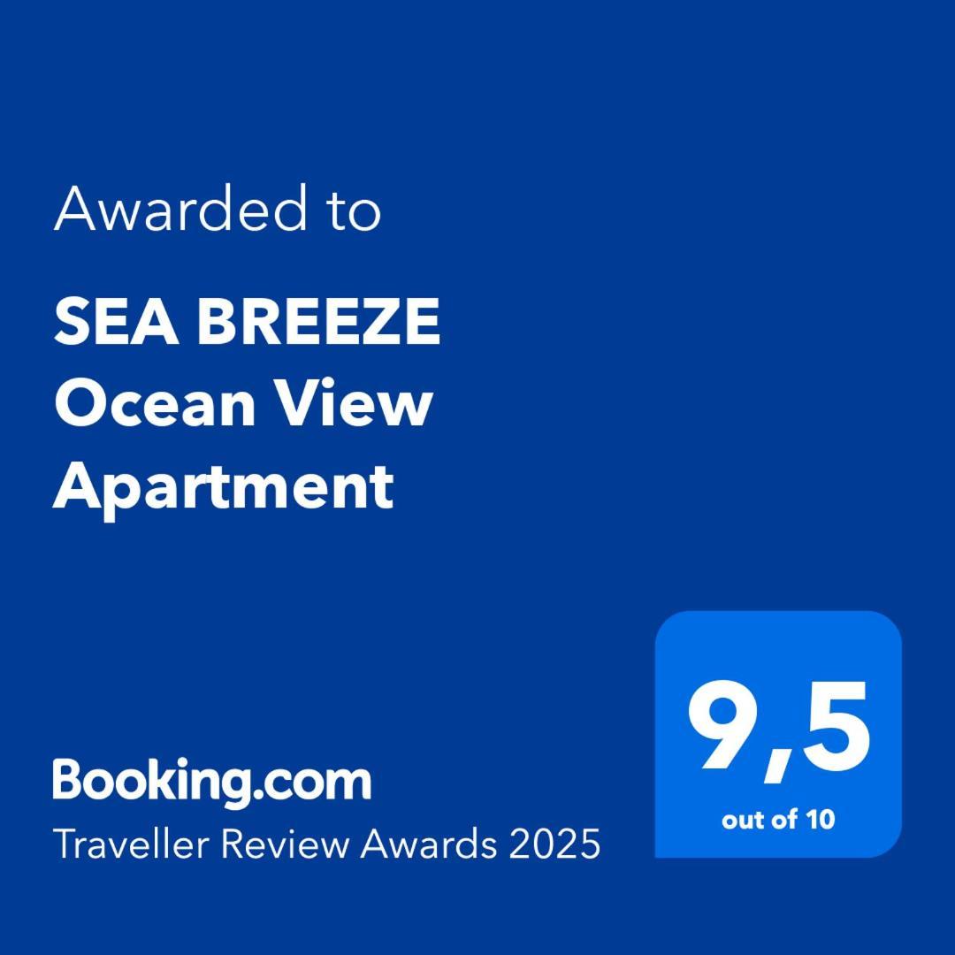 Sea Breeze Ocean View Apartment Playa Blanca  Buitenkant foto